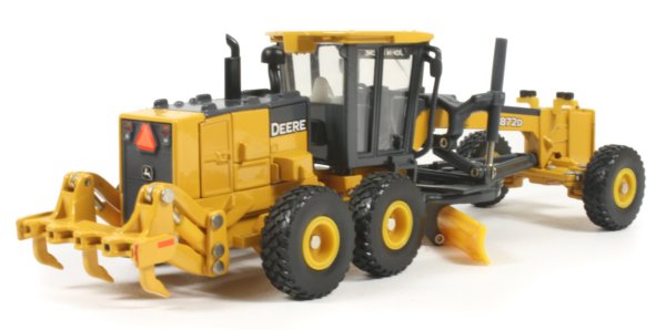 Deere 872D Motor Grader