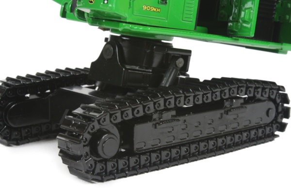 John Deere 909K Tracked Harvester