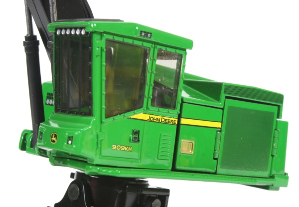 John Deere 909K Tracked Harvester