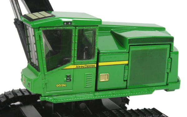 John Deere 959K Tracked Feller Buncher