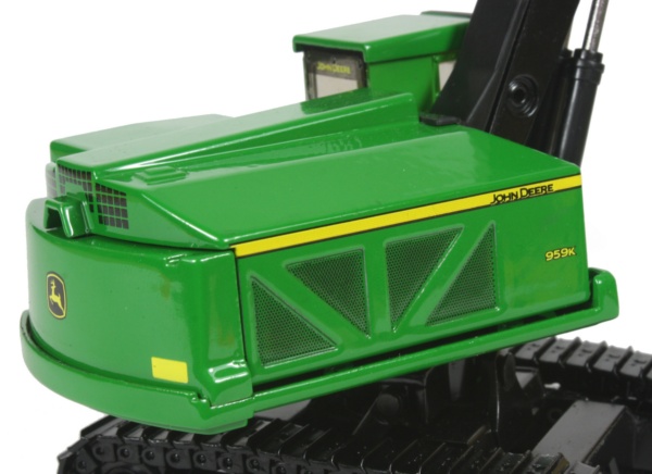 John Deere 959K Tracked Feller Buncher