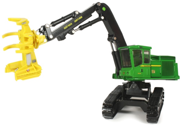 John Deere 959K Tracked Feller Buncher