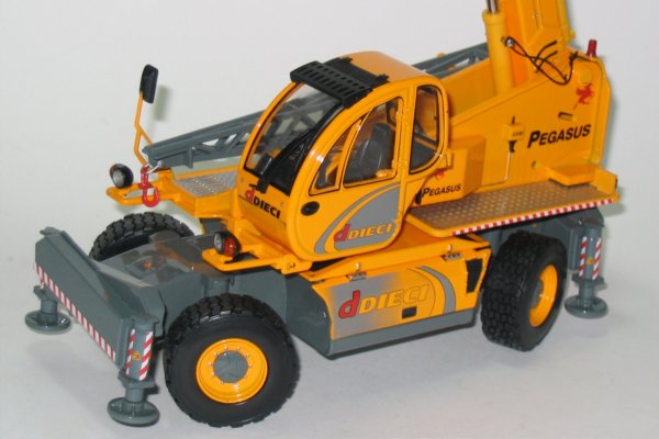 Dieci Pegasus Telescopic Handler