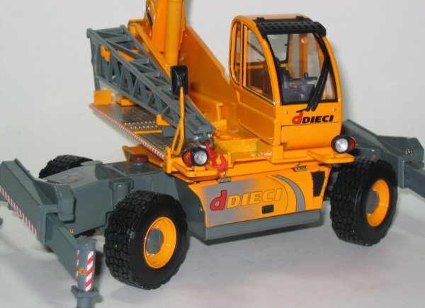 Dieci Pegasus Telescopic Handler