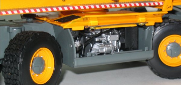 Dieci Pegasus Telescopic Handler