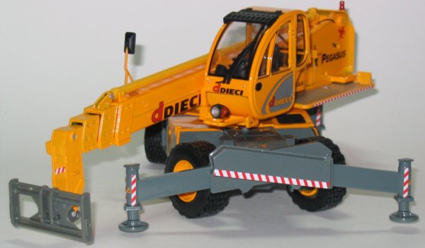 Dieci Pegasus Telescopic Handler