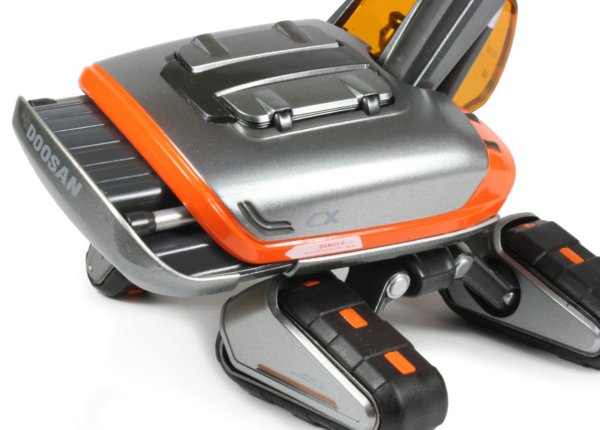 Doosan CX Concept Excavator
