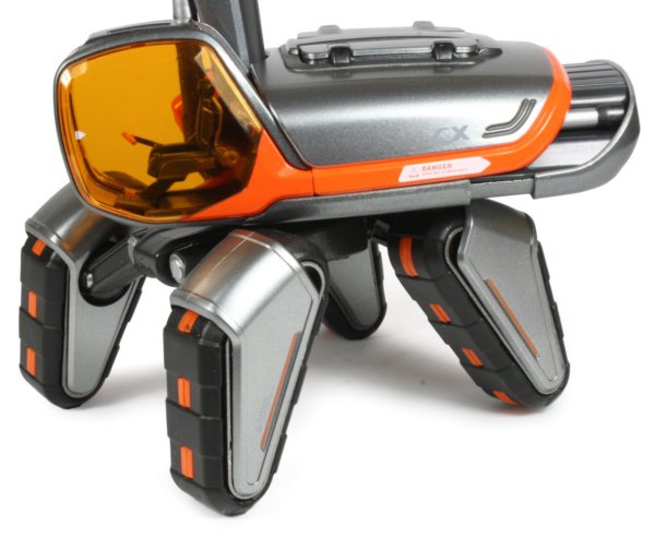 Doosan CX Concept Excavator