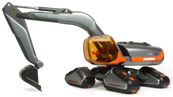 Doosan CX Concept Excavator