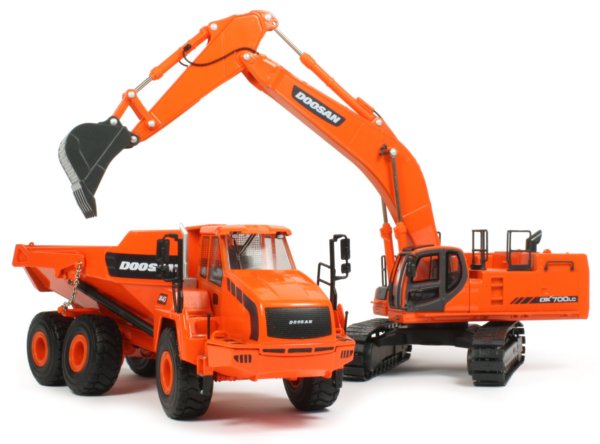 Doosan DA40