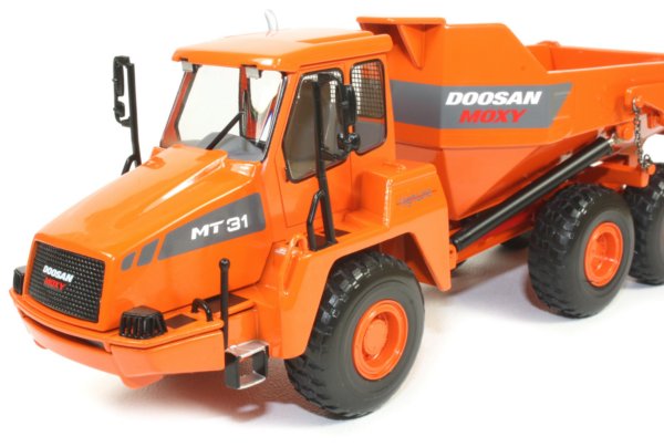 Doosan Moxy MT31