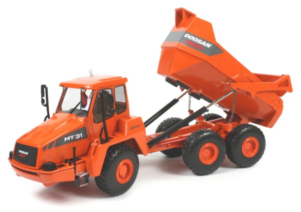 Doosan Moxy MT31