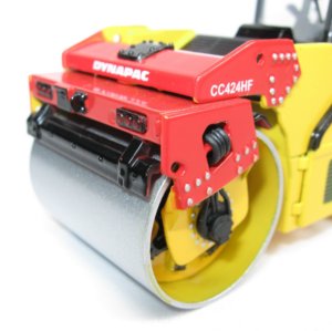 Dynapac CC424HF Tandem Drum Roller