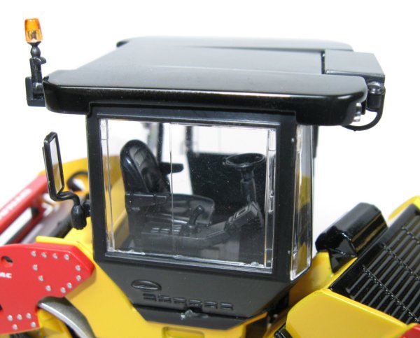 Dynapac CC424HF Tandem Drum Roller
