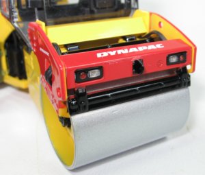 Dynapac CC424HF Tandem Drum Roller