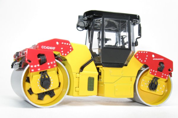 Dynapac CC424HF Tandem Drum Roller