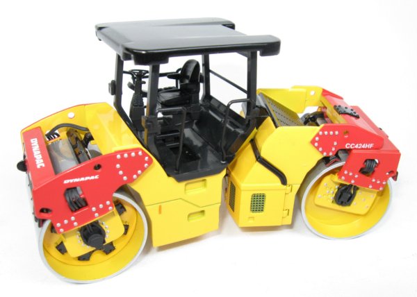 Dynapac CC424 Tandem Drum Roller