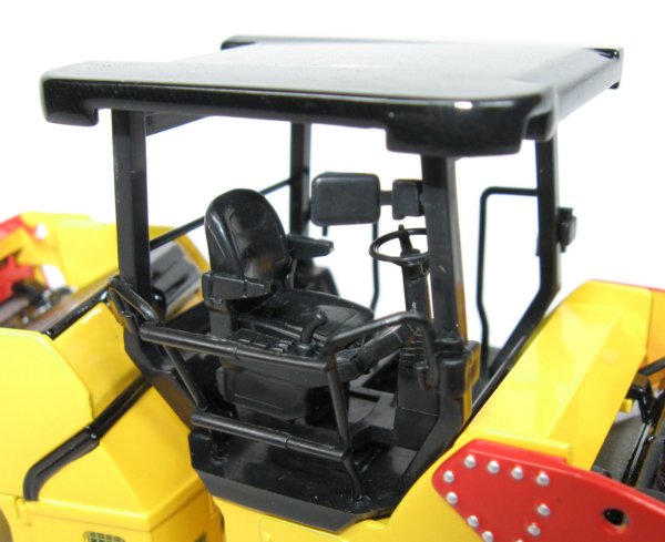 Dynapac CC424 Tandem Drum Roller