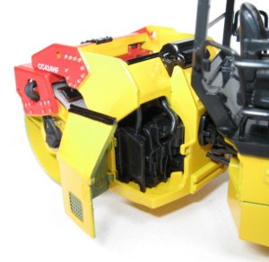 Dynapac CC424 Tandem Drum Roller