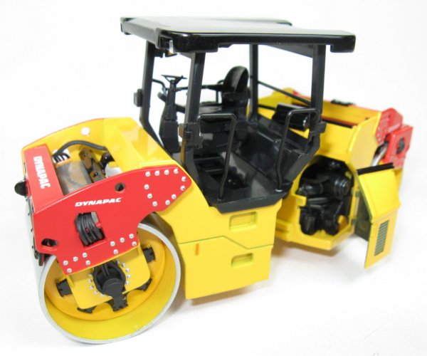 Dynapac CC424 Tandem Drum Roller