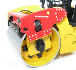 Dynapac CC424 Tandem Drum Roller