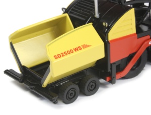 Dynapac SD2500WS wheeled paver