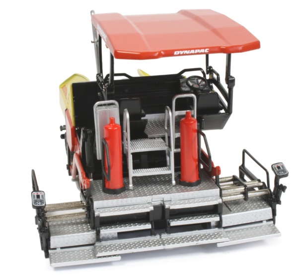 Dynapac SD2500WS wheeled paver