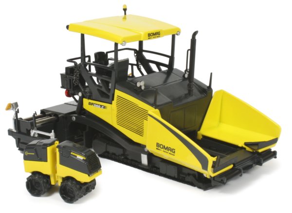Bomag BF800C Tracked Paver