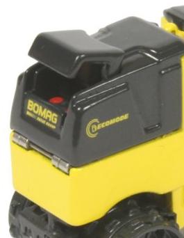 Bomag BMP8500 Compactor