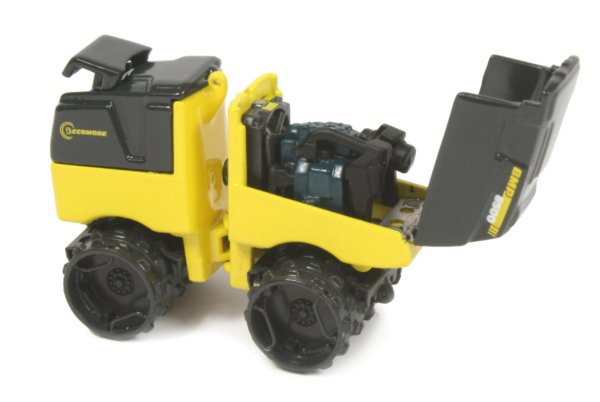 Bomag BMP8500 Compactor