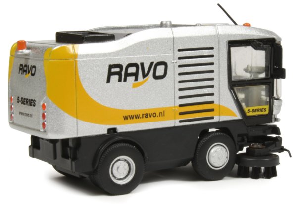 Ravo 5-Series Road Sweeper