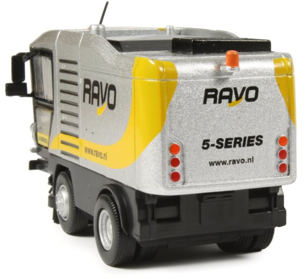 Ravo 5-Series Road Sweeper