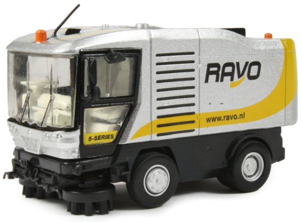 Ravo 5-Series Road Sweeper
