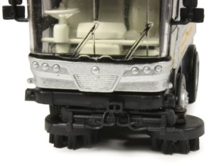 Ravo 5-Series Road Sweeper
