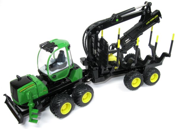 John Deere 1110E Forwarder
