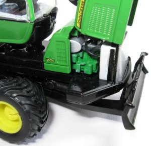John Deere 1110E Forwarder