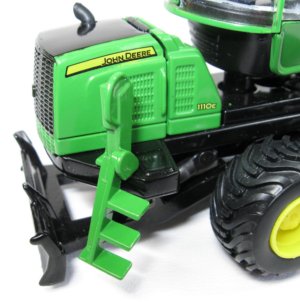 John Deere 1110E Forwarder