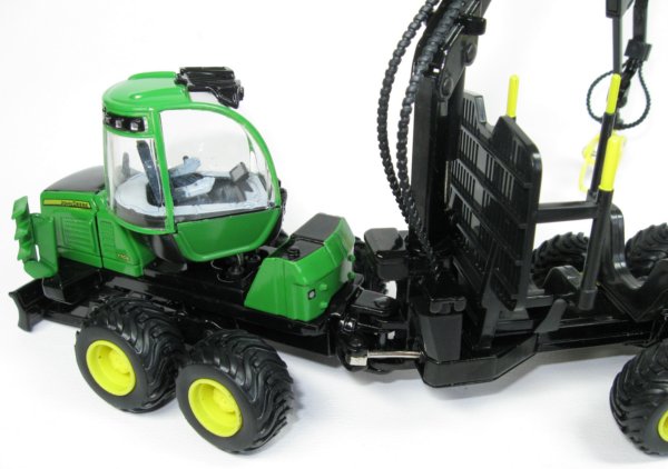 John Deere 1110E Forwarder