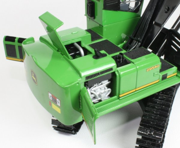 Deere 2954D Log Loader