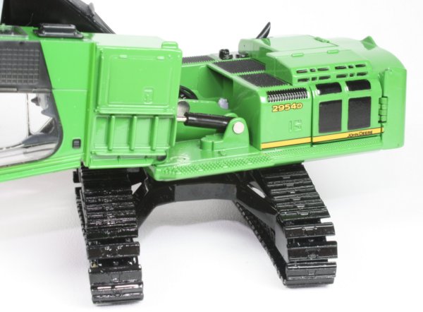 Deere 2954D Log Loader