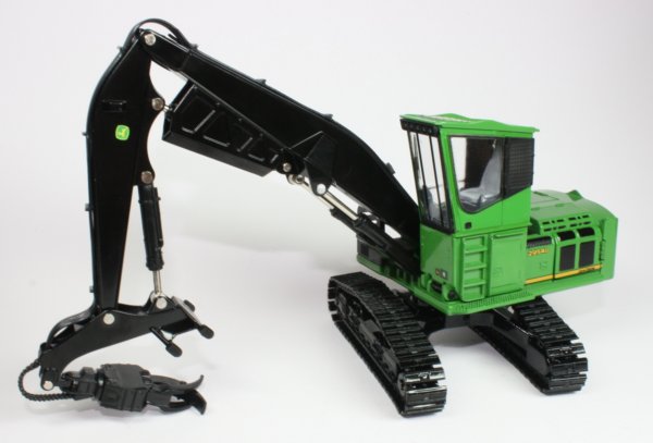 Deere 2954D Log Loader