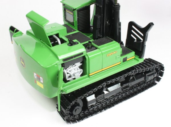 Deere 2954D Harvester