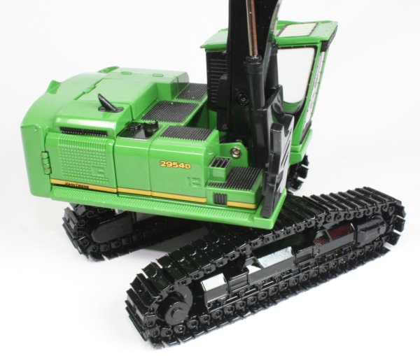 Deere 2954D Harvester