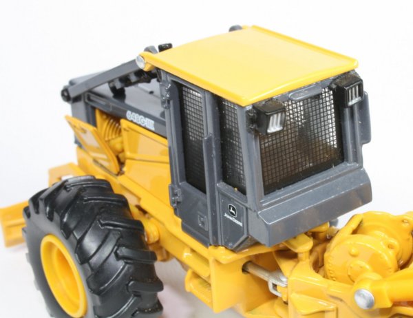 John Deere 648G Grapple Skidder
