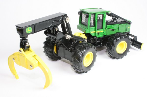 John Deere 748H Grapple Skidder