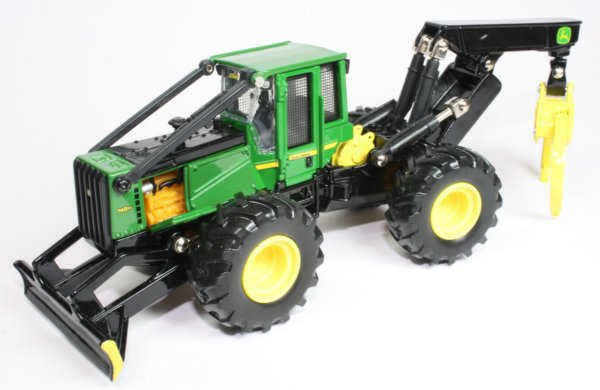 John Deere 748H Grapple Skidder