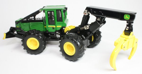 John Deere 748H Grapple Skidder