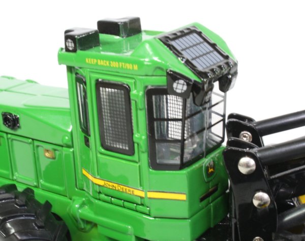 Deere 843J Wheeled Feller Buncher