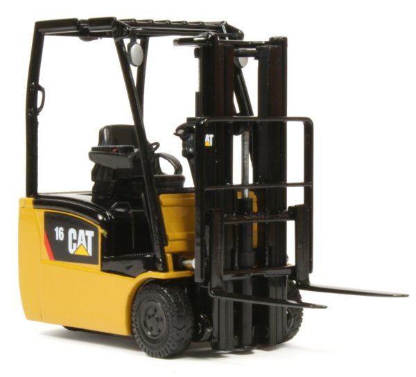 Caterpillar EP16(C)PNT Lift Truck