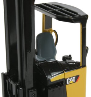 Caterpillar NR16N Reach Truck